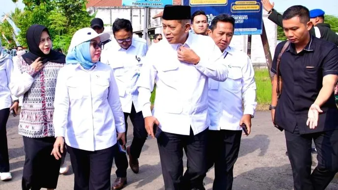 Koperasi Desa Merah Putih Dikebut, Kementerian Koperasi Ajukan Anggaran Hampir Rp2 Triliun