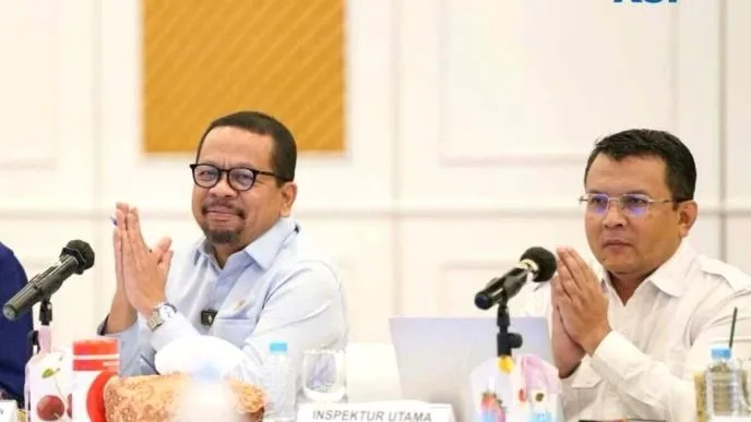 Pemerintah Evaluasi Besar besaran MBG, Tapi Program Makan Gratis Tetap Berjalan