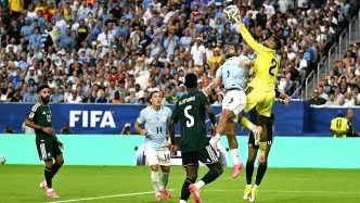 Al owais penyelamatan arab saudi vs uruguay