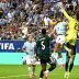 Al owais penyelamatan arab saudi vs uruguay