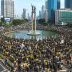 Gelombang demo indonesia juni