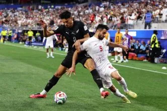 Iran vs selandia baru piala dunia