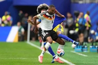 Jerman vs curacao piala dunia