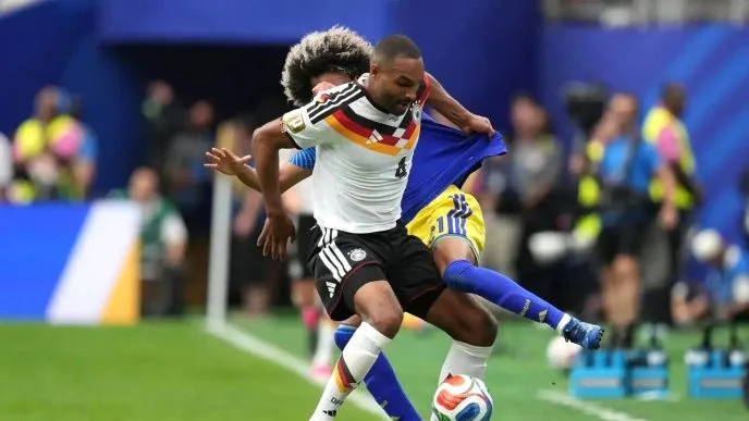 Jerman vs curacao piala dunia