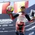 Kiandra ramadhipa juara estoril