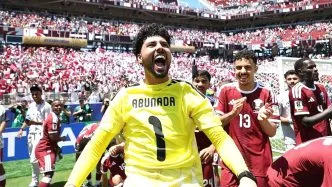 Mahmoud abunada qatar vs swiss