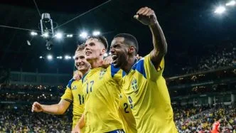 Swedia vs tunisia piala dunia