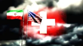 Swiss perjanjian damai as iran